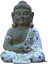 Meditasyon Buda Heykeli Güneydoğu I I/açık Oturma (Yurt Dışından) 1