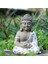 Meditasyon Buda Heykeli Güneydoğu I I/açık Oturma (Yurt Dışından) 3