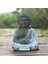 Meditasyon Buda Heykeli Güneydoğu I I/açık Oturma (Yurt Dışından) 4