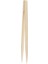 15CM Doğal Ahşap Bambu Cımbız Iyi Cilalı (Yurt Dışından) 1