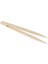 15CM Doğal Ahşap Bambu Cımbız Iyi Cilalı (Yurt Dışından) 5