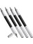 4 Çift Tungsten Karbür Kazıı Gravür Gravür Por Cam Metal (Yurt Dışından) 1