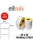 Barkod Etiketi 30X50 Termal - 1000 Adet 1