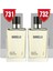 731 Erkek Parfüm Woody + 732 Erkek Parfüm Woody 50 ml Edp 1