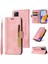 Xiaomi Redmi Note 11 Pro Bilek Kayışlı Flip Cüzdan Telefon Kılıfı Pu Deri Kart Yuvası Kılıfı (Yurt Dışından) 1