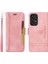 Samsung Galaxy A53 5g Bilek Kayışlı Flip Cüzdan Telefon Kılıfı Pu Deri Kart Yuvası Kılıfı (Yurt Dışından) 4