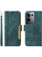 Oppo Reno 8 Pro 5g Bilek Kayışlı Flip Cüzdan Telefon Kılıfı Pu Deri Kart Yuvası Kılıfı (Yurt Dışından) 4