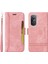 Huawei Nova 9 Se Bilek Kayışlı Flip Cüzdan Telefon Kılıfı Pu Deri Kart Yuvası Kılıfı (Yurt Dışından) 4