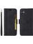 Samsung Galaxy A05 Bilek Kayışlı Flip Cüzdan Telefon Kılıfı Pu Deri Kart Yuvası Kılıfı (Yurt Dışından) 4