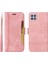 Samsung Galaxy A22 5g Bilek Kayışlı Flip Cüzdan Telefon Kılıfı Pu Deri Kart Yuvası Kılıfı (Yurt Dışından) 4