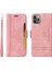 Apple iPhone 11 Pro Bilek Kayışlı Flip Cüzdan Telefon Kılıfı Pu Deri Kart Yuvası Kılıfı (Yurt Dışından) 4