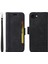 Apple iPhone 7/8/se Bilek Kayışlı Flip Cüzdan Telefon Kılıfı Pu Deri Kart Yuvası Kılıfı (Yurt Dışından) 4