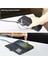 Apple iPhone 15 Pro Max Cüzdan Kılıf Kelebek Kabartmalı Pu Deri Kickstand Kart Yuvaları Flip Folyo Kapak (Yurt Dışından) 3