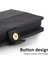 Apple iPhone 15 Cüzdan Kılıf Kelebek Kabartmalı Pu Deri Kickstand Kart Yuvaları Flip Folyo Kapak (Yurt Dışından) 4