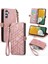 Samsung Galaxy A13 5g Cüzdan Kılıf Kelebek Kabartmalı Pu Deri Kickstand Kart Yuvaları Flip Folyo Kapak (Yurt Dışından) 1