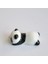 Panda 3 Sevimli Tavşan Çubuklarını Tutucular Çin Seramik Sofra Çubuklarını Dinlenme Yaratıcı Sopa Standı Mutfak Aksesuarları Suşi 2022 (Yurt Dışından) 1