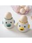 Yeşil Sevimli Tavuk Yumurta Beyaz Sarısı Ayırıcı 1 Adet Kawaii Protein Seramik Filtre Ayırıcı Pişirme Pişirme Mutfak Temel Sanat Aracı (Yurt Dışından) 2