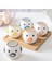 Yeşil Sevimli Tavuk Yumurta Beyaz Sarısı Ayırıcı 1 Adet Kawaii Protein Seramik Filtre Ayırıcı Pişirme Pişirme Mutfak Temel Sanat Aracı (Yurt Dışından) 5