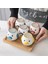 Yeşil Sarısı Ayırıcı Çırpılmış Yumurta Kolaylık Gereçleri Mutfak Haşlanmış Araçlar Bakeware Pişirme Malzemeleri Protein Bardak Aksesuarları (Yurt Dışından) 5