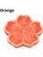 Orange 01 Güzel Yaratıcı Seramik Çubuk Tutucu Japon Tarzı Çatal Bıçak Takımı Standı Kaşık Çatal Dinlenme Sofra Ev Otel Depolama Malzemeleri (Yurt Dışından) 1