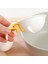 1 Adet Plastik Yumurta Beyaz Sarısı Ayırıcı Ev Yumurta Bölücü Mutfak Pişirme Yumurta Aracı Filtre Yumurta Ayırıcı Araçlar Cozinha Aksesuarları (Yurt Dışından) 5