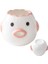 Pembe Seramik Yumurta Ayırıcı Yumurta Beyazı Ayırıcı Sarısından Seramik Yumurta Ayırıcı Aracı Mutfak Gadget Pişirme Baker Aracı Yumurta (Yurt Dışından) 1