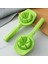 Yeşil Yaratıcı Yumurta Kesici Manuel Alet Mutfak Sebze Meyve Kesme Aleti Sert Yeniden Kullanılabilir Haşlanmış Yumurta Dilimleme Mutfak Gadget (Yurt Dışından) 2