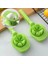 Yeşil Yaratıcı Yumurta Kesici Manuel Alet Mutfak Sebze Meyve Kesme Aleti Sert Yeniden Kullanılabilir Haşlanmış Yumurta Dilimleme Mutfak Gadget (Yurt Dışından) 3