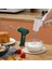 Yeşil Kablosuz Mini Mikser Elektrikli Gıda Blender El Çırpma Mikseri Yumurta Çırpıcı Mutfak Otomatik Krema Gıda Kek Pişirme Hamur Karıştırıcı (Yurt Dışından) 3