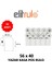 Elitrulo Yazar Kasa Pos Rulosu 56MM x 40MT - 10 Adet 1
