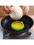Turuncu 4 Renk Silikon Kızarmış Yumurta Gözleme Halkası Omlet Kızarmış Yumurta Yuvarlak Şekillendirici Yumurta Kalıp Pişirme Kahvaltı Kızartma Tavası Fırın Mutfak (Yurt Dışından) 5