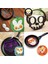 Güneş Çiçeği Kahvaltı Omlet Kalıp Silikon Yumurta Gözleme Halka Şekillendirici Pişirme Aracı Dıy Mutfak Aksesuarları Gadget Plastik Yumurta Ayırıcı (Yurt Dışından) 5