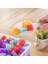 5 Adet 5 Adet Mini Plastik Buz Küreği Mutfak Un Gıda Şeker Dondurma Kaşığı Tatlı Pelles Bonbons Fasulye Kepçe Parti Büfe Araçları (Yurt Dışından) 3