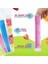 100 Adet 5.5X28 cm Dondurma Torbası Huni ile Tek Kullanımlık Su Samuru Dondurma Kalıpları Zip Mühürlü Popsicle Torbalar Çanta Dıy Dondurulmuş Muameleler Smoothies Buz Pops (Yurt Dışından) 2