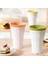Yeşil Buz Makinesi Slushy Maker Fincan Dolusavak Delik Soğuk Içecek Yapmak Ev Için Taşınabilir Hızlı Sıkma Slushie (Yurt Dışından) 2
