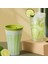 Yeşil Buz Makinesi Slushy Maker Fincan Dolusavak Delik Soğuk Içecek Yapmak Ev Için Taşınabilir Hızlı Sıkma Slushie (Yurt Dışından) 4