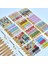 M011 Kullanımlık 5 Pairs Japon Çubuklarını Suşi Kaymaz Gıda Çubukları Çubuklarını Çin Çubuklarını Sofra Hediye Mutfak Gereçleri (Yurt Dışından) 4