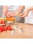 Mavi Seramik Yumurta Ayırıcı Yumurta Beyazı Ayırıcı Sarısından Seramik Yumurta Ayırıcı Aracı Mutfak Gadget Pişirme Baker Aracı Yumurta (Yurt Dışından) 5