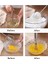 2pcs - L El Basıncı Yarı Otomatik Yumurta Çırpıcı 304 Paslanmaz Çelik Mutfak Mikser Makinesi Çırpma Manuel Blender Pişirme Aksesuarı (Yurt Dışından) 3