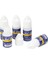 2 (5 Adet) 5 Adet Nail Art Tutkal Hızlı Kuruyan Yapıştırıcı Yanlış Ipuçları Uv Akrilik Taklidi Sıvı Dekorasyon Zarar Vermez Tırnak Manikür Aracı 3g (Yurt Dışından) 5