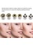 9 Ipucu Elmas Mikrodermabrazyon Dermabrazyon 3 Değnek Yüz Peelingi Için 9 Ipucu Siyah Nokta Giderici Yüz Bakımı Aracı Salon Güzellik Makinesi (Yurt Dışından) 3