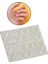 0.3mm Pembe 480 Parça Tırnak Yapışkanlı Sekmeler Manikür Malzemeleri Yanlış Için Esnek (Yurt Dışından) 5
