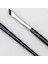 Vahşi Kaş 1 Adet Yeni Yükseltme Bıçaklı Eyeliner Fırçası Ultra Ince Ince Açılı Düz Kaş Fırçası Gözlerin Altında Yer Makyaj Fırçası Hassas Detay Fırçası (Yurt Dışından) 5