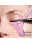 1 Adet Aşk-Sarı Eyeliner Şablonlar Silikon Yeniden Kullanılabilir Çizim Ruj Makyaj Giyen Yardım Aracı Yüz Kremi Maske Aplikatör Taşınabilir Eyeliner Yardımcısı (Yurt Dışından) 2