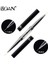 9mm 15MM Bqan Siyah Çift Kafa Kristal Saplı 9MM11MM Çizim Fırçası Astar Fırça Boyama Kalem Jel Lehçe Kristal Tırnak Sanat Manikür Araçları (Yurt Dışından) 2
