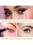 2 Adet Karışık Pembe Silikon Eyeliner Cetvel Makyaj Şablonlar Çizim Ruj Çok Fonksiyonlu Makyaj Yardım Aracı Yeniden Kullanılabilir Güzellik Cetvel (Yurt Dışından) 3