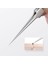 Konik Hiçbir Kutu Alman Ultra-Ince No.5 Hücre Sivilce Siyah Nokta Klip 0.1mm Siyah Nokta Remover Cımbız Siyah Noktalar Gözenek Temizleyici Akne Iğne Aracı (Yurt Dışından) 4
