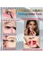 3 Adet Pembe Silikon Eyeliner Cetvel Makyaj Şablonlar Makyaj Şablonu Kanat Ipuçları Marscara Çizim Ruj Çok Fonksiyonlu Makyaj Faydalı Araçlar (Yurt Dışından) 3