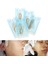 5 Adet 1/5 Adet Yüz Serumu Aktif Kollajen Ipek Iplik Yüz Özü Anti-Aging Yumuşatma Sıkılaştırıcı Nemlendirici Hyaluronik Cilt Bakım Seti (Yurt Dışından) 2