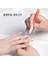 Mor 1 Adet Nail Art Graffiti Kalem Siyah Renk Uv Jel Lehçe Tasarım Nokta Boyama Detaylandırma Kalem Fırçalar Dıy Nail Art Süslüyor Araçları 11 Boyutu (Yurt Dışından) 3
